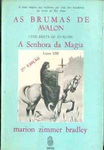 AS BRUMAS DE AVALON LIVRO 1
